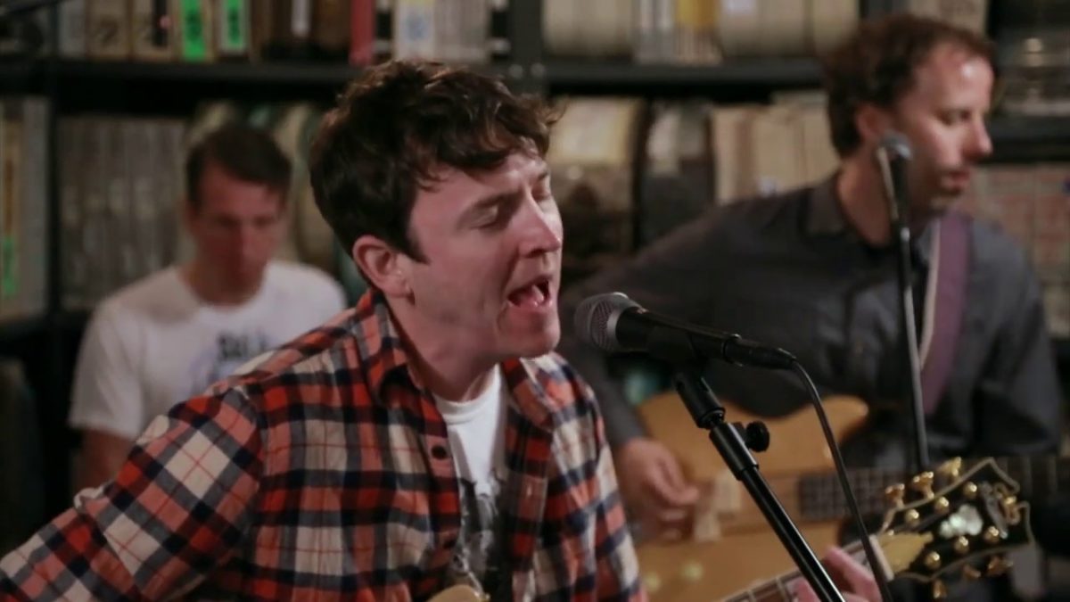 Ages and Ages at Paste Studio NYC live from The Manhattan Center