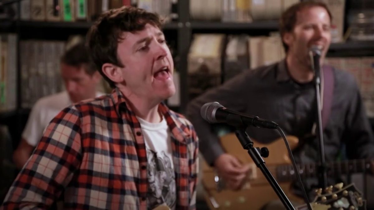 Ages and Ages - Hiding Out - 6/5/2019 - Paste Studios - New York, NY