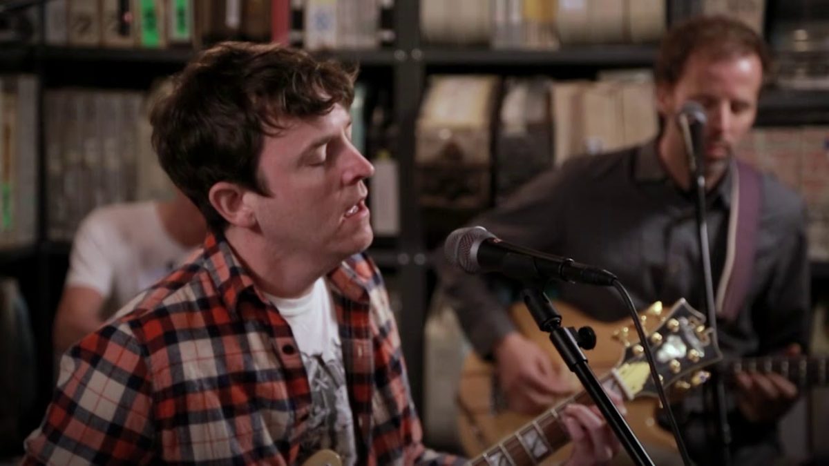 Ages and Ages - Needle And Thread - 6/5/2019 - Paste Studios - New York, NY