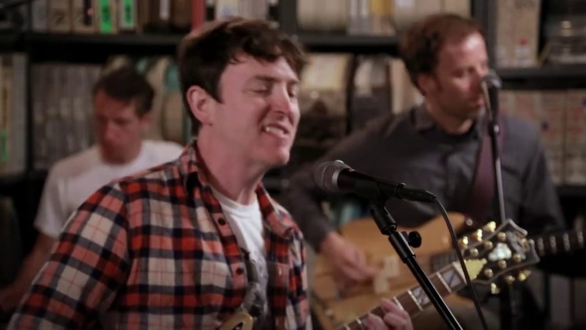 Ages and Ages - Nothing Serious - 6/5/2019 - Paste Studios - New York, NY