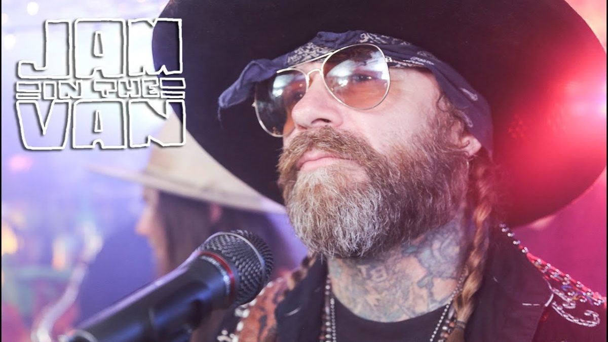 CHARLIE OVERBEY - "Champagne, Cocaine, Cadillac and Cash" (Live at KAABOO Del Mar 2018) #JAMINTHEVAN