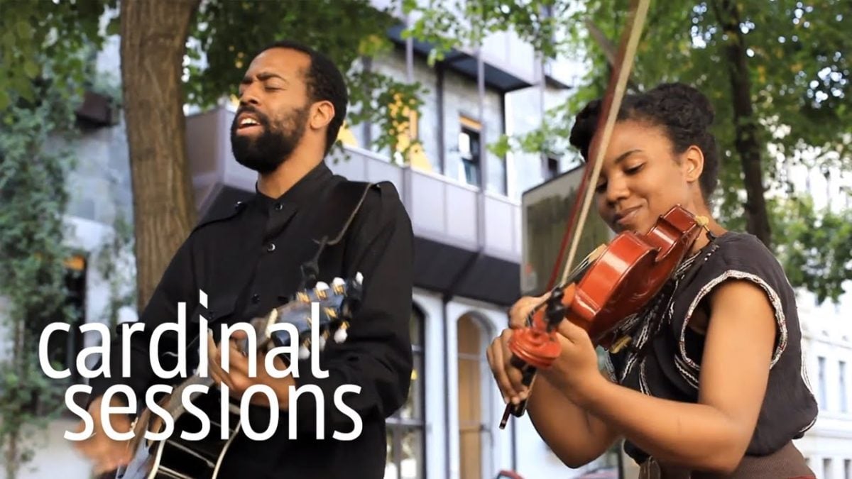 AHI - Soul Checked - CARDINAL SESSIONS
