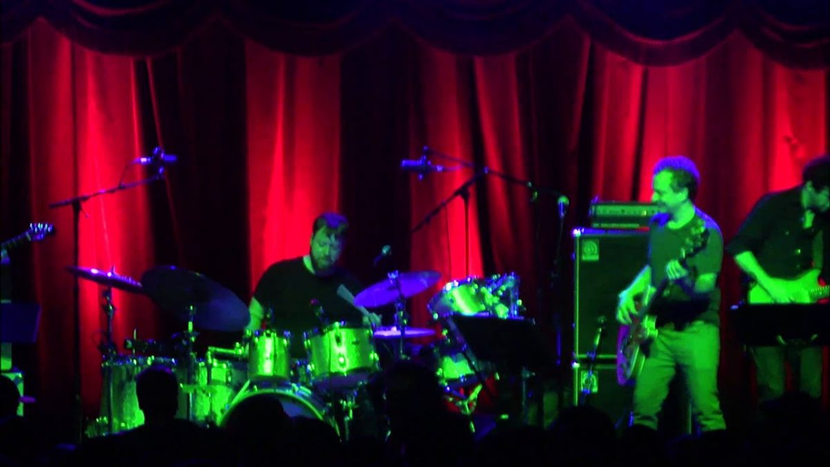 Aiko Aiko / Mississippi Half Step 2015-01-23 Brooklyn Bowl, Pro Shot
