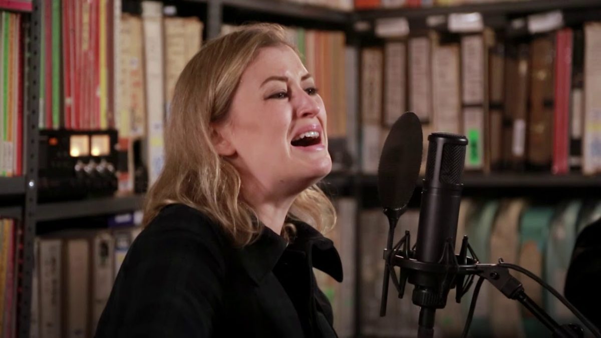 The Rails - Call Me When It All Goes Wrong - 7/9/2019 - Paste Studios - New York, NY