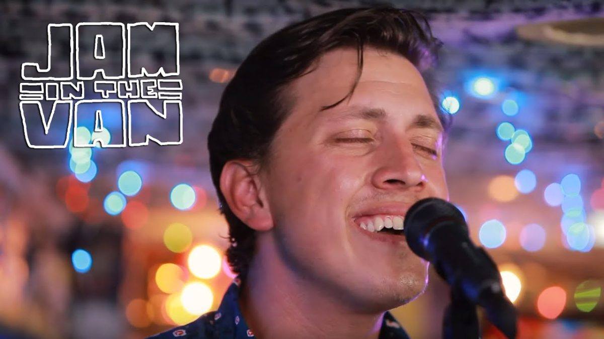 SWEET PLOT - "Raindrops" (Live at Angel City Brewery in Los Angeles, CA 2019) #JAMINTHEVAN