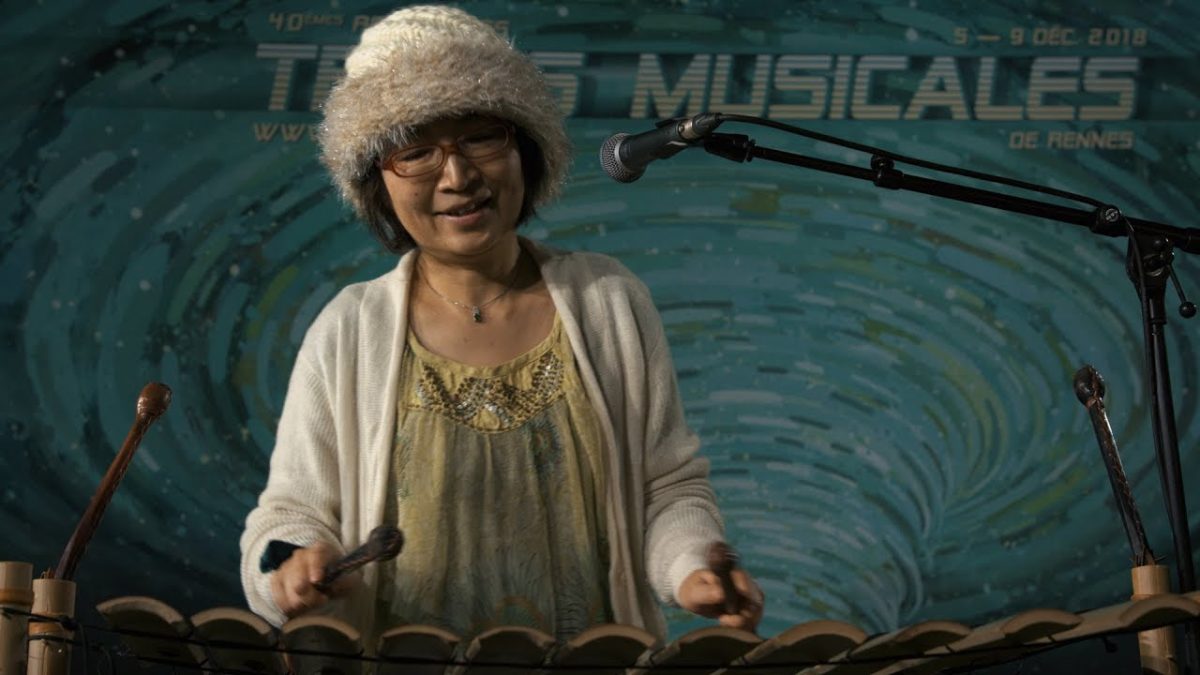 Ajate - Okamin (Live on KEXP)