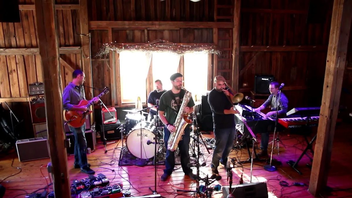 Akashic Record: 2014-10-05 - Tyrone Farm [HD]