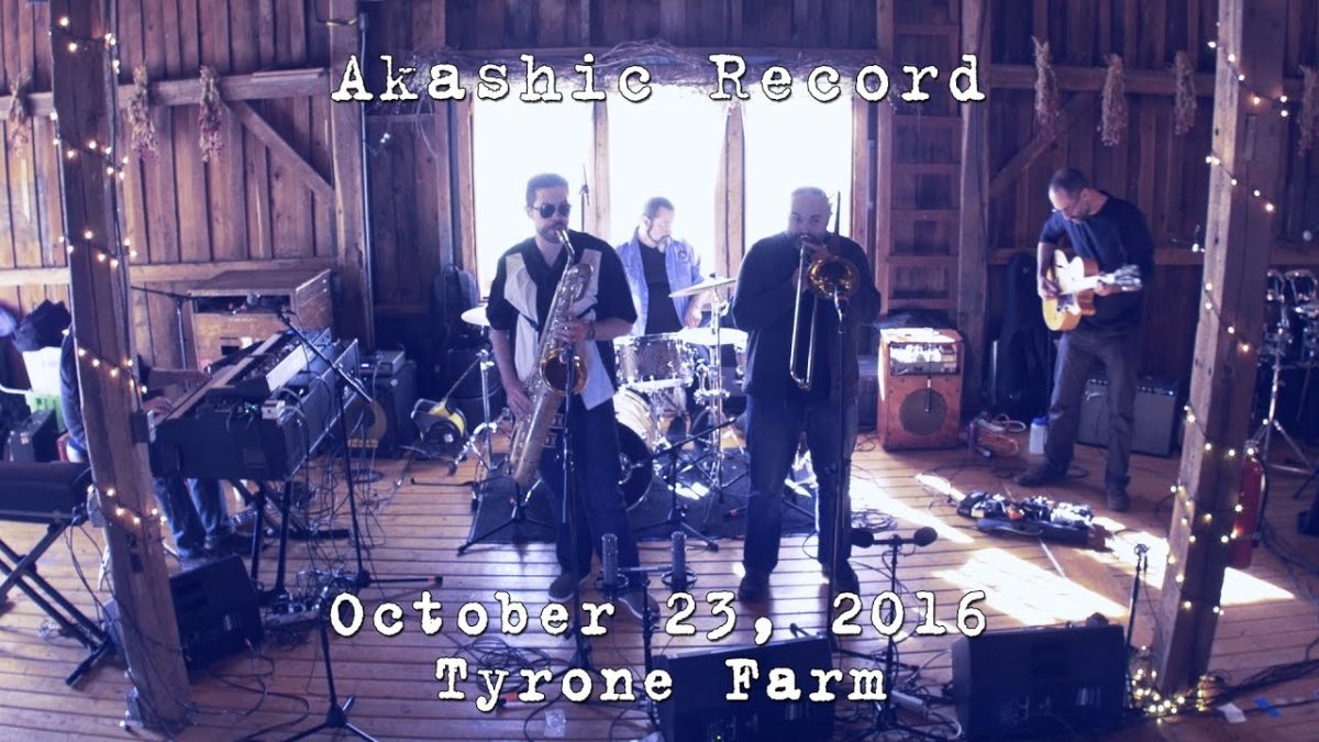 Akashic Record: 2016-10-23 - Tyrone Farm; Pomfret, CT [4K]