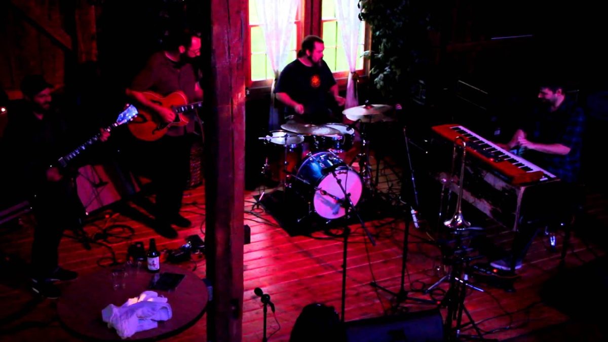 Akashic Record: I Can't Stand It [HD] 2013-05-19 - Pomfret, CT