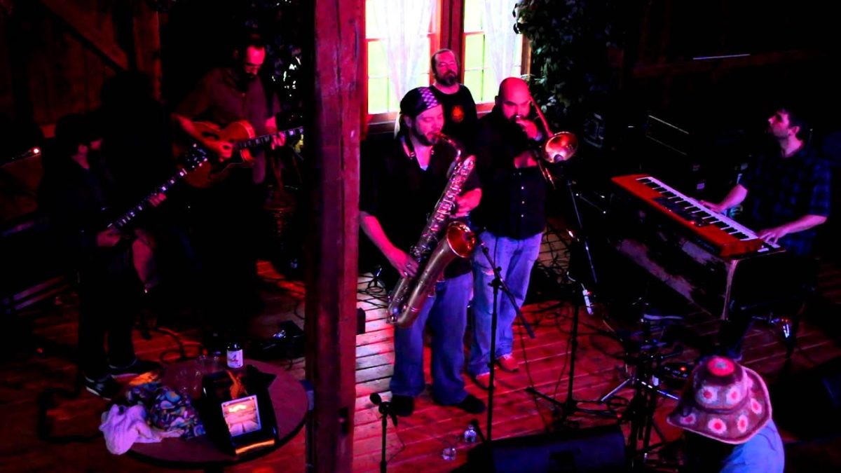 Akashic Record: Soul On Fire [HD] 2013-05-19 - Pomfret, CT