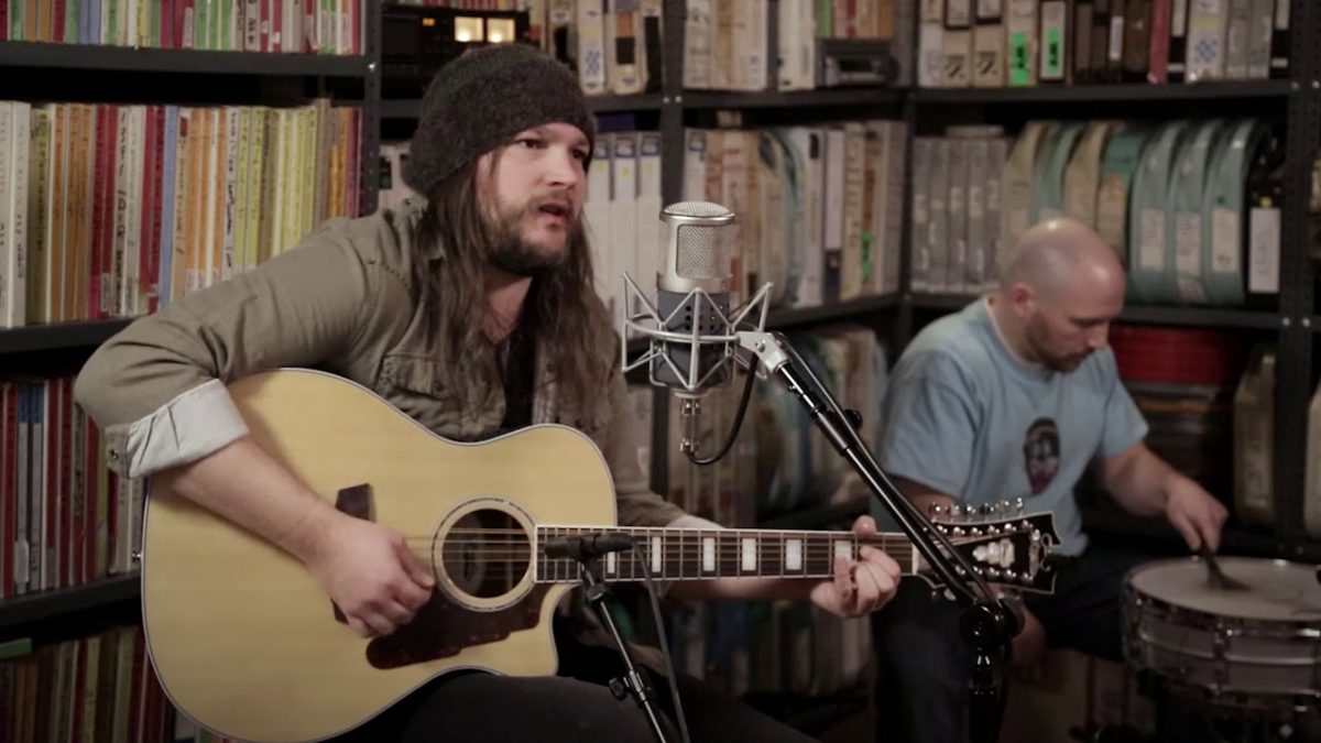Adam Wakefield - Cheap Whiskey & Bad Cocaine - 1/22/2019 - Paste Studios - New York, NY