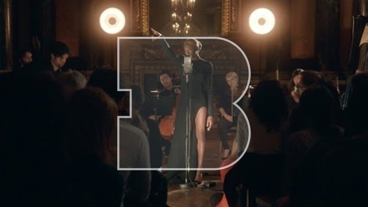 Ala.ni at Château de Fontainebleau - "Suddenly"