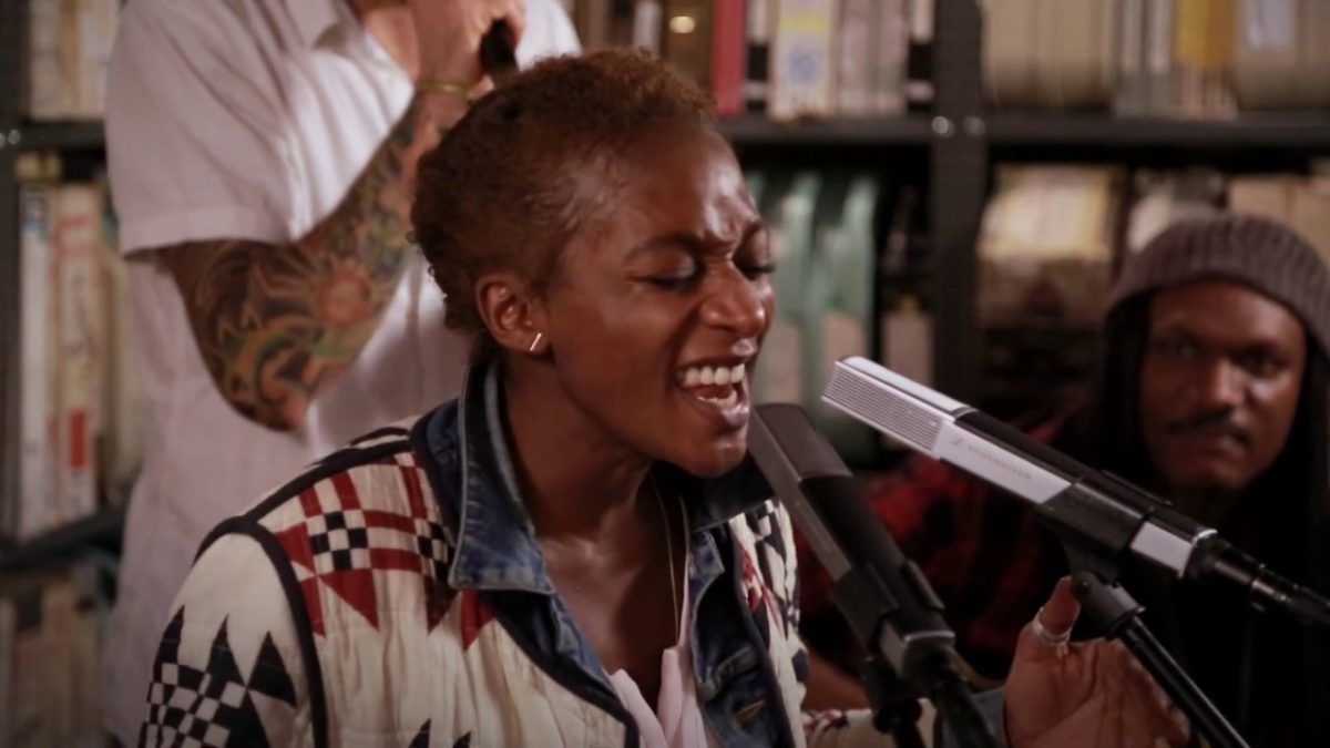 ALA.NI - Sha La La - 10/16/2019 - Paste Studio NYC - New York, NY