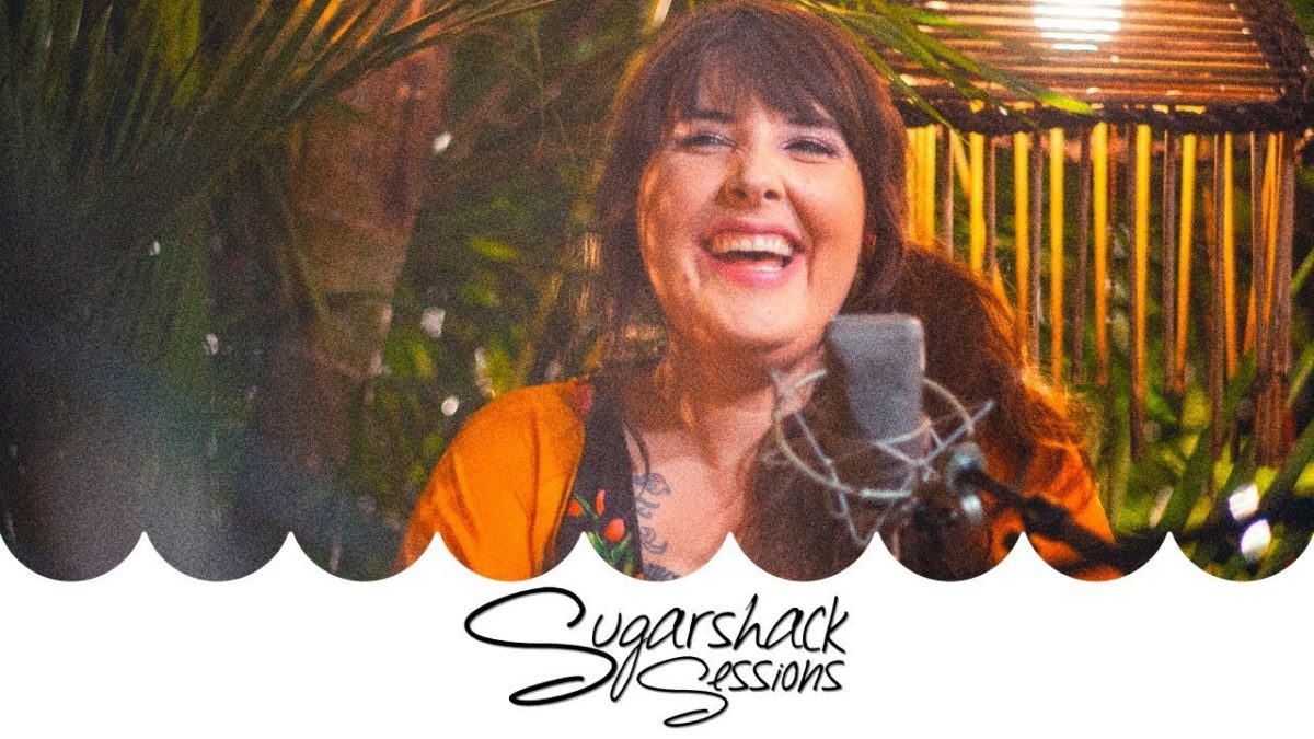 Alabama Rose - Come With Me (Live Acoustic) | Sugarshack Sessions