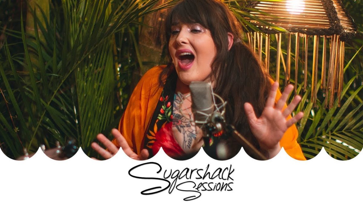 Alabama Rose - L.O.V.E. (Live Acoustic) | Sugarshack Sessions