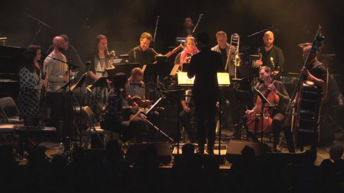 Alarm Will Sound - Dowland Remix - 1/9/19 - Brooklyn Steel
