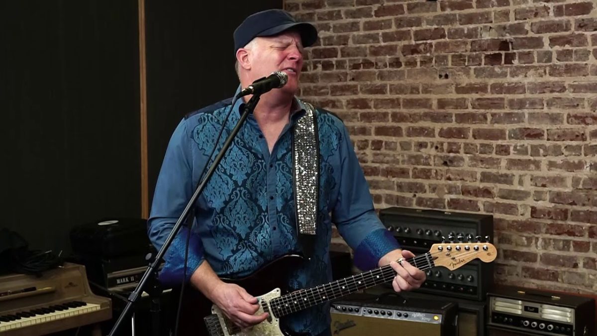 Albert Cummings - Cry Me A River - 12/4/2019 - Paste Studio ATL - Atlanta, GA