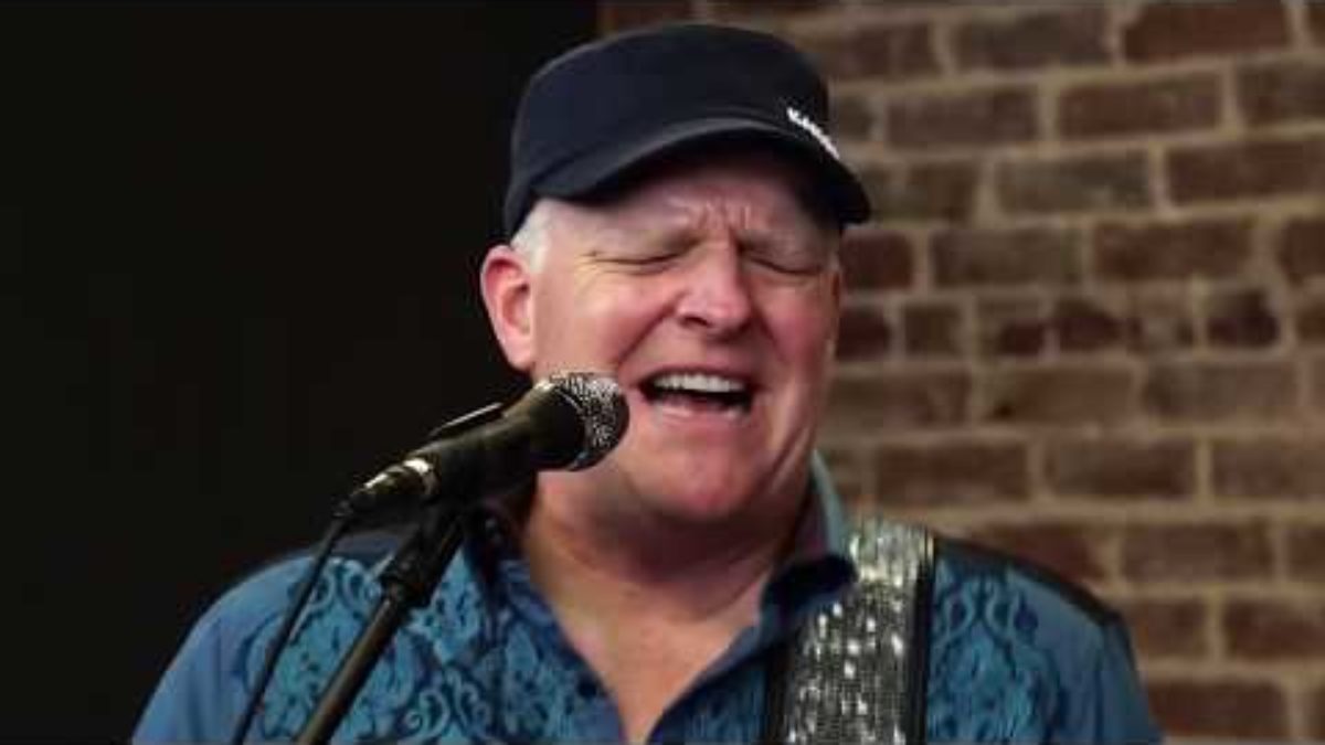 Albert Cummings live at Paste Studio ATL