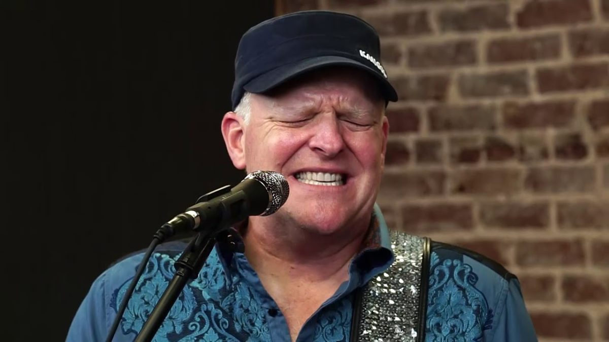 Albert Cummings - No Doubt - 12/4/2019 - Paste Studio ATL - Atlanta, GA