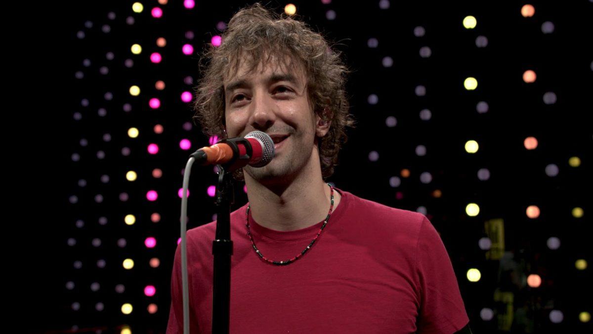 Albert Hammond Jr - Full Performance (Live on KEXP)