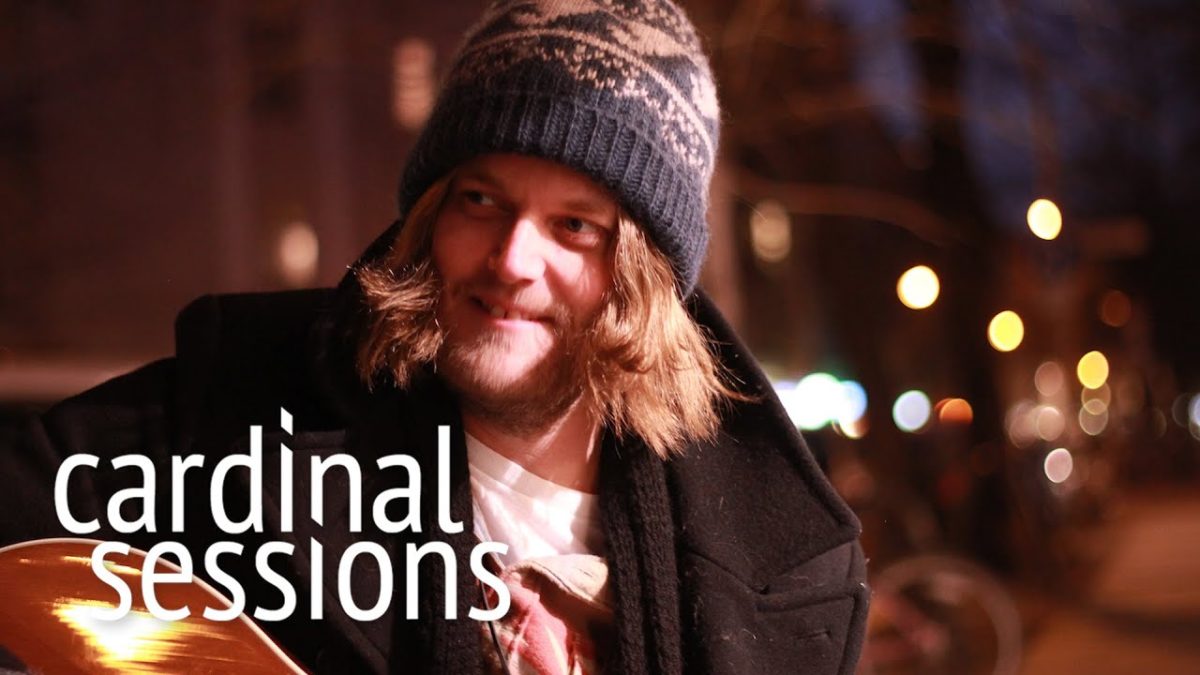 Alberta Cross - Western State - CARDINAL SESSIONS