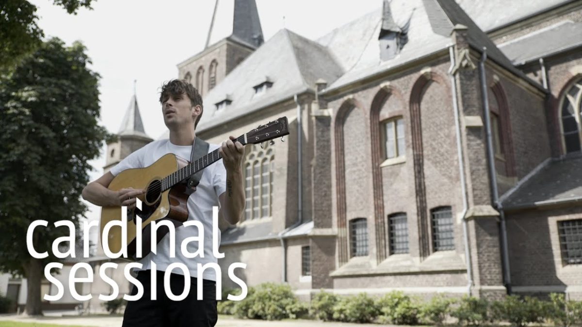 Albin Lee Meldau - Whitney - CARDINAL SESSIONS (Haldern Pop Special)