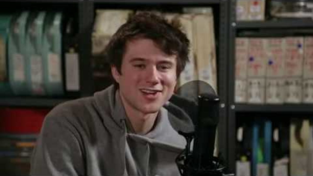 Alec Benjamin at Paste Studio NYC live from The Manhattan Center