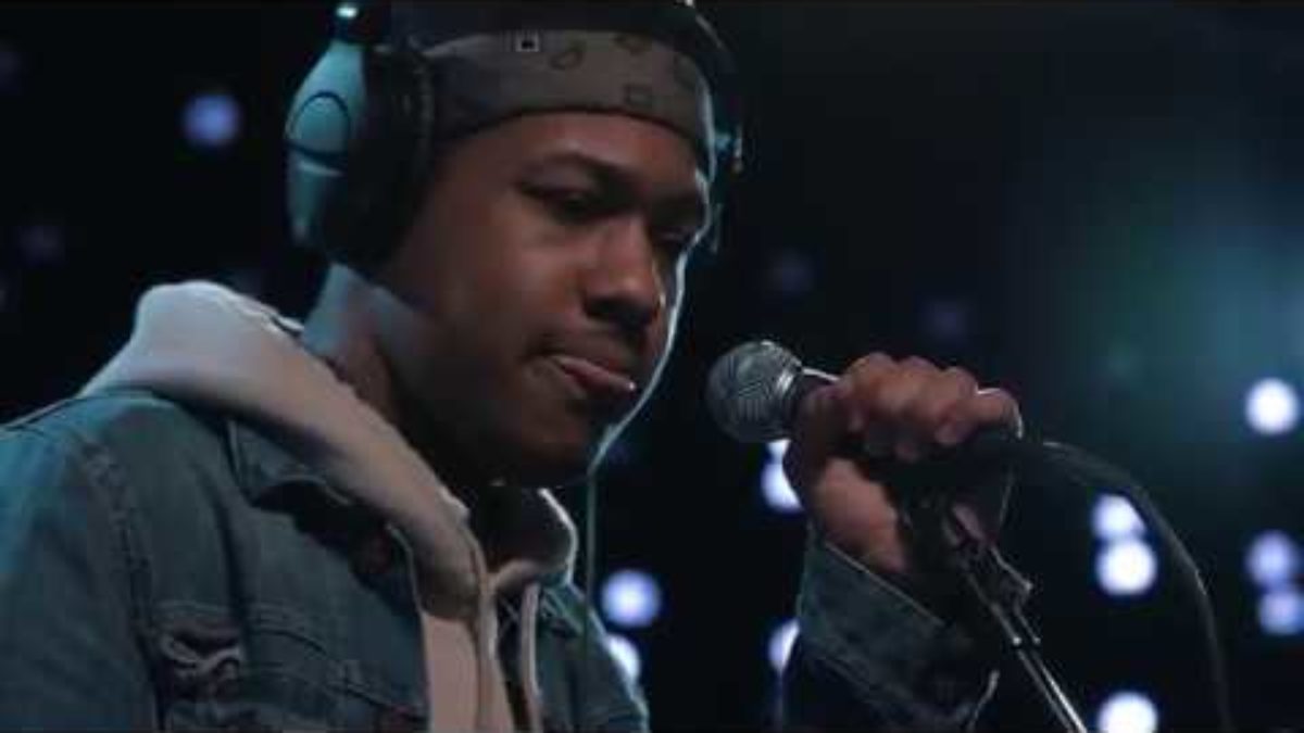 Alex Cade - Jack's Sacrifice For Rose (Live on KEXP)