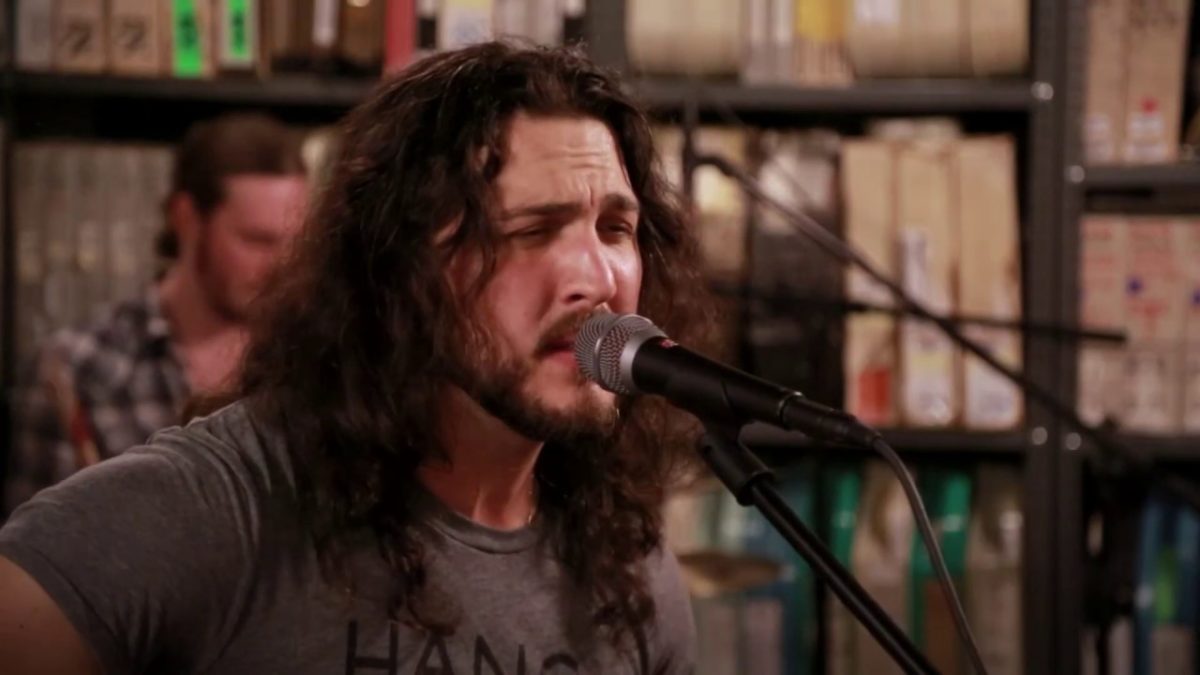 Alex Cano - Back Against the Wall - 11/6/2019 - Paste Studio NYC - New York, NY
