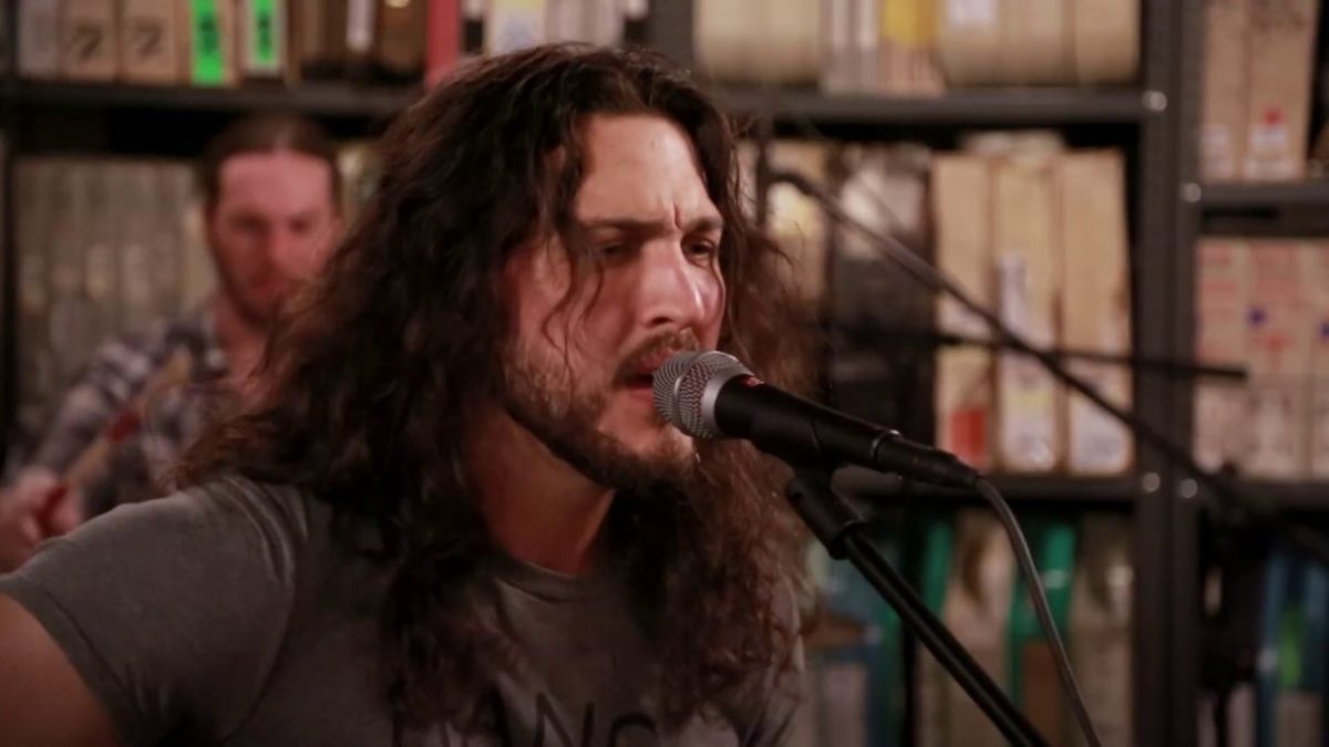 Alex Cano - The Bridge - 11/6/2019 - Paste Studio NYC - New York, NY