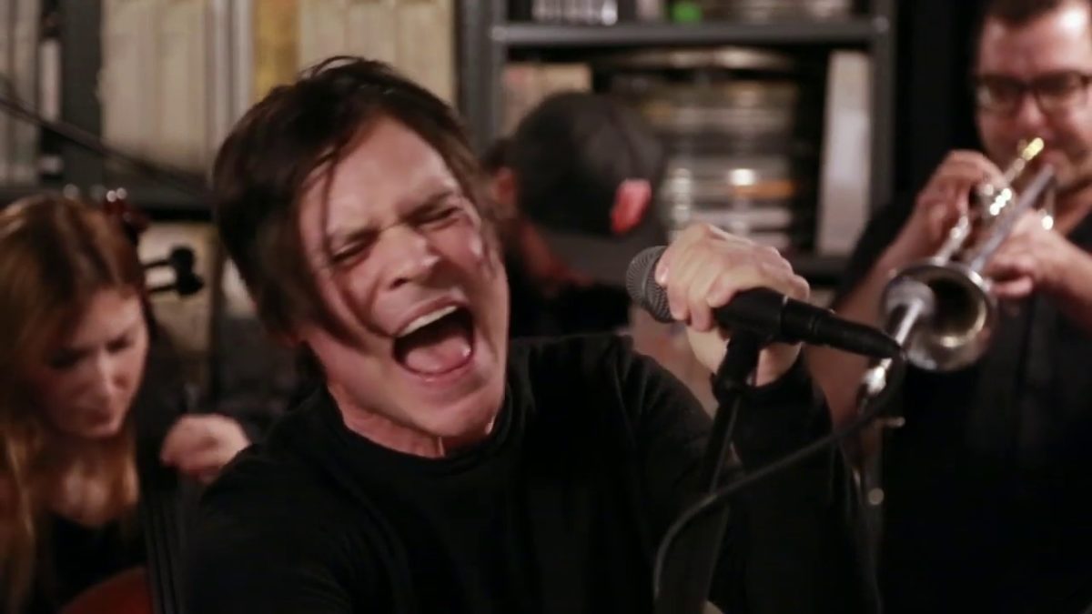 Alex Henry Foster at Paste Studio NYC live from The Manhattan Center