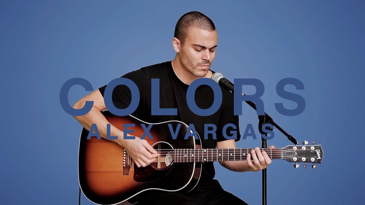 Alex Vargas - Inclosure | A COLORS SHOW