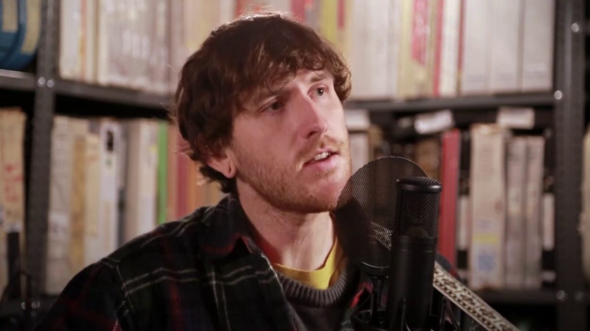 Alexander Biggs - Madeleine - 10/9/2019 - Paste Studio NYC - New York, NY