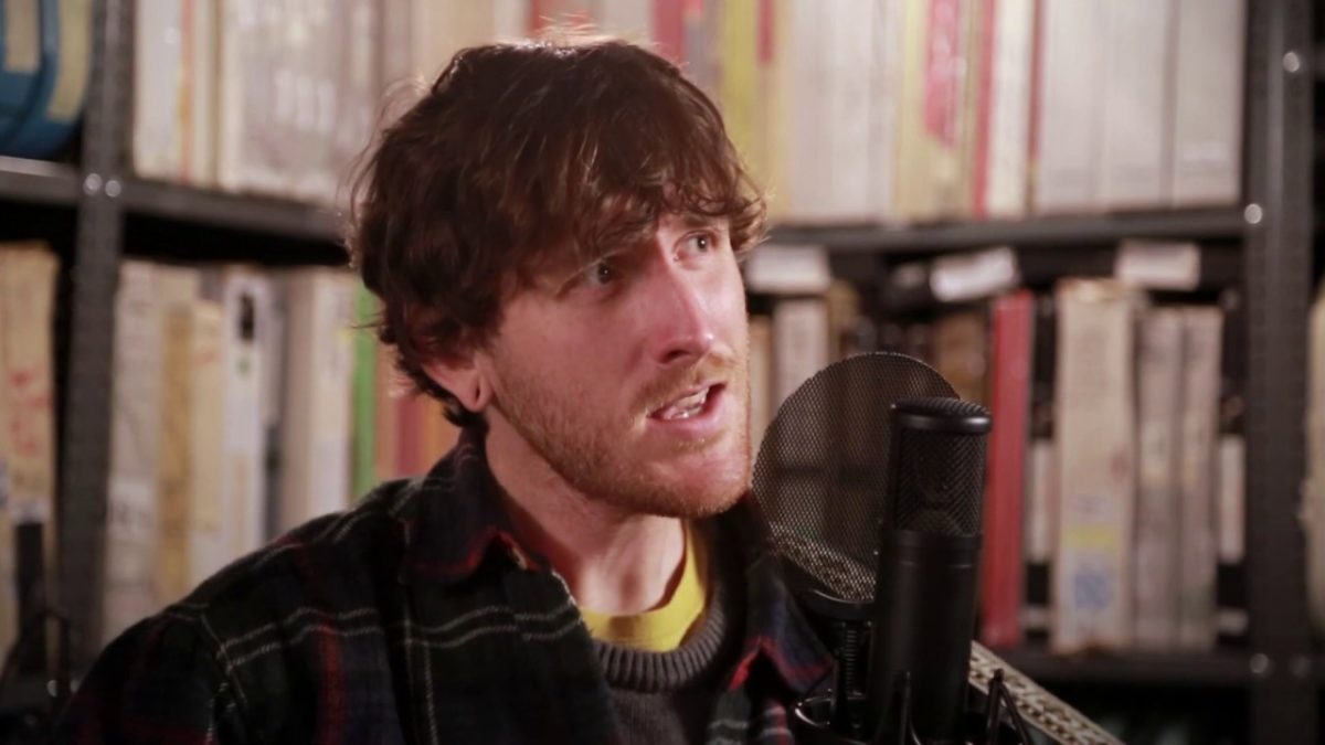 Alexander Biggs - Miserable - 10/9/2019 - Paste Studio NYC - New York, NY