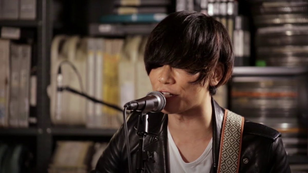 Alexandros - Mosquito Bite - 10/24/2018 - Paste Studios - New York, NY