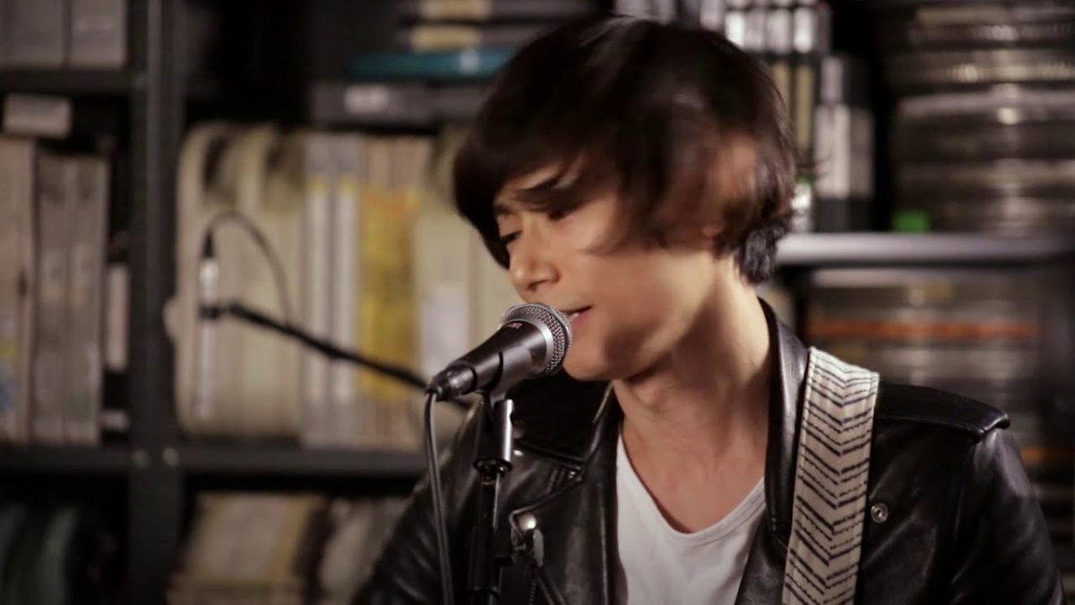 Alexandros - Wataridori - 10/24/2018 - Paste Studios - New York, NY