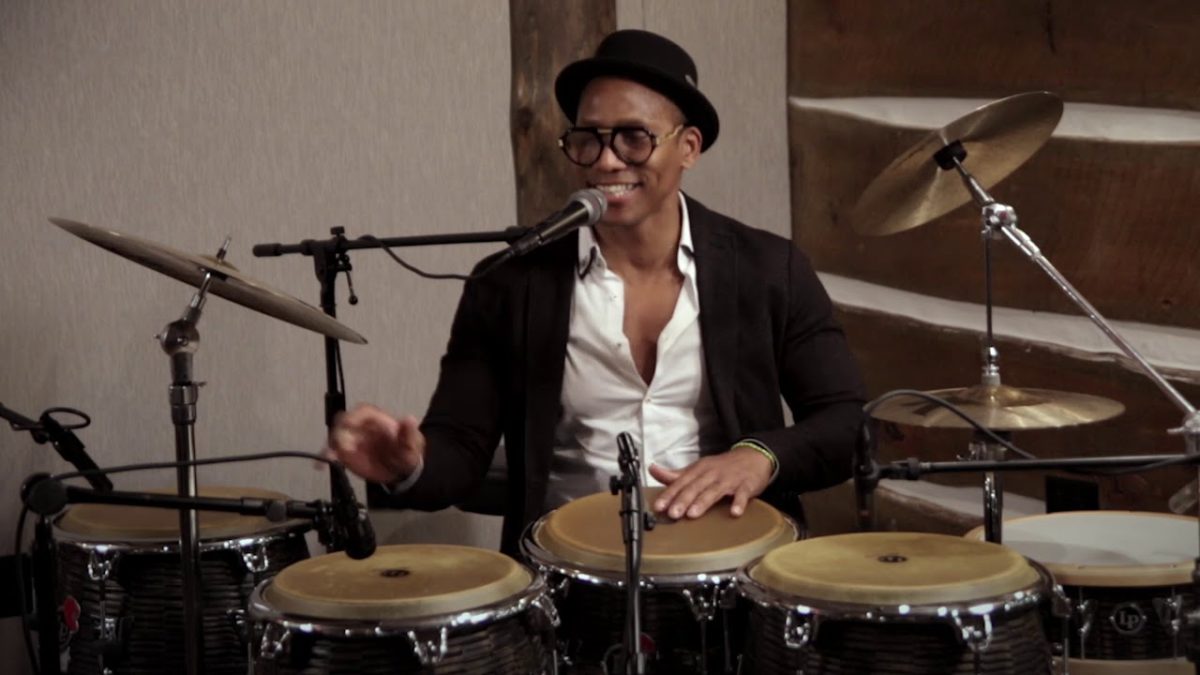 Alfredo Rodriguez & Pedrito Martinez - Tocororo / Yo Volveré - 2/26/2019