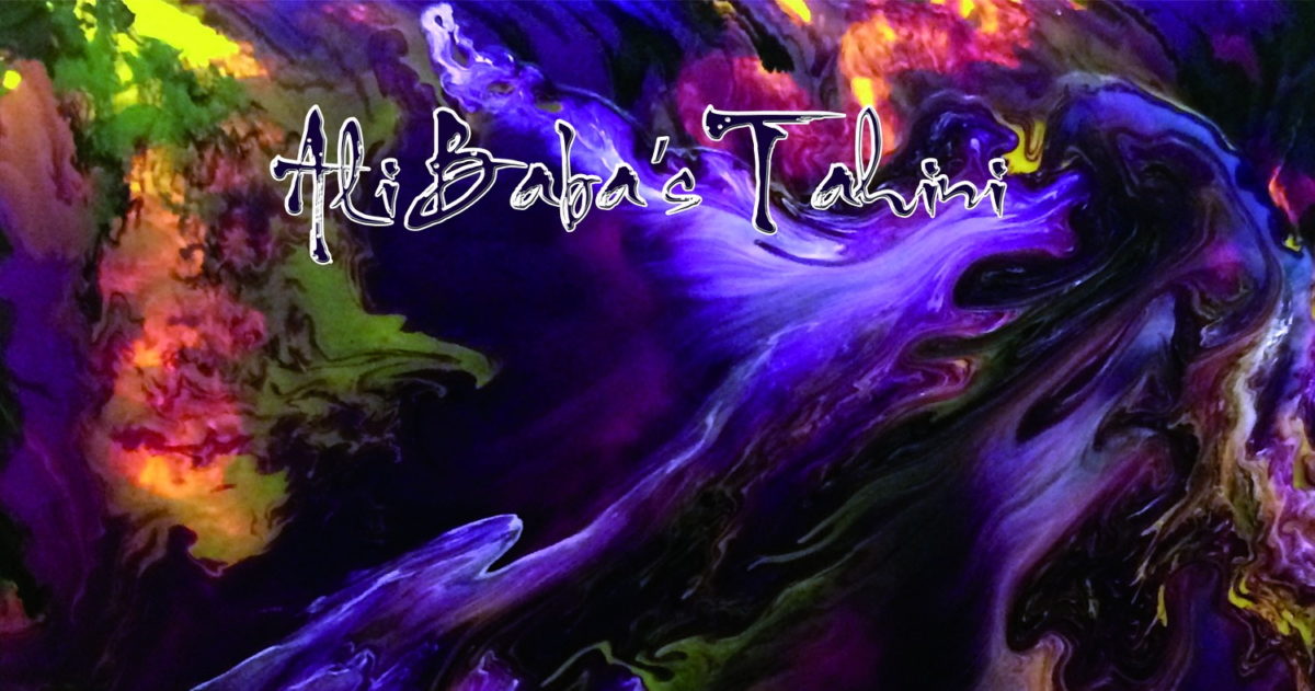 Ali Baba's Tahini Bottom Feeders