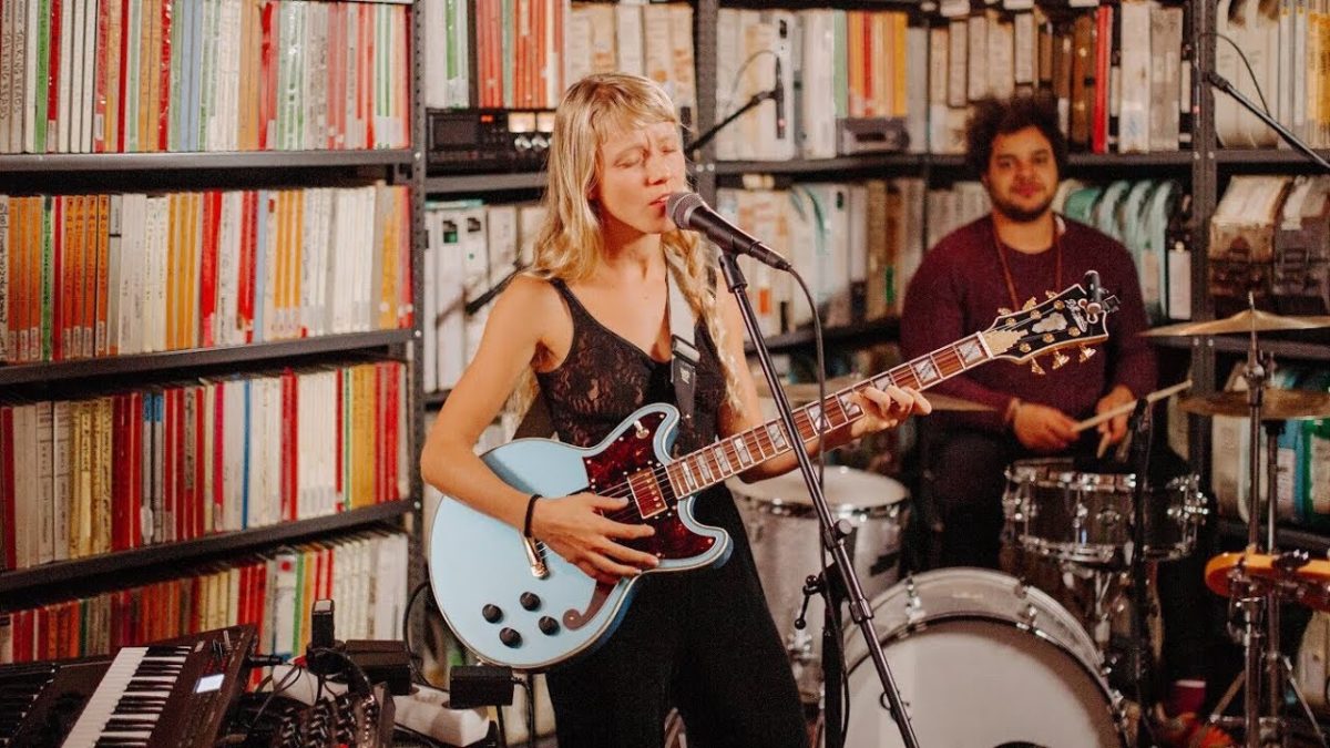 Alice Phoebe Lou - Nostalgia - 3/6/2019 - Paste Studios - New York, NY