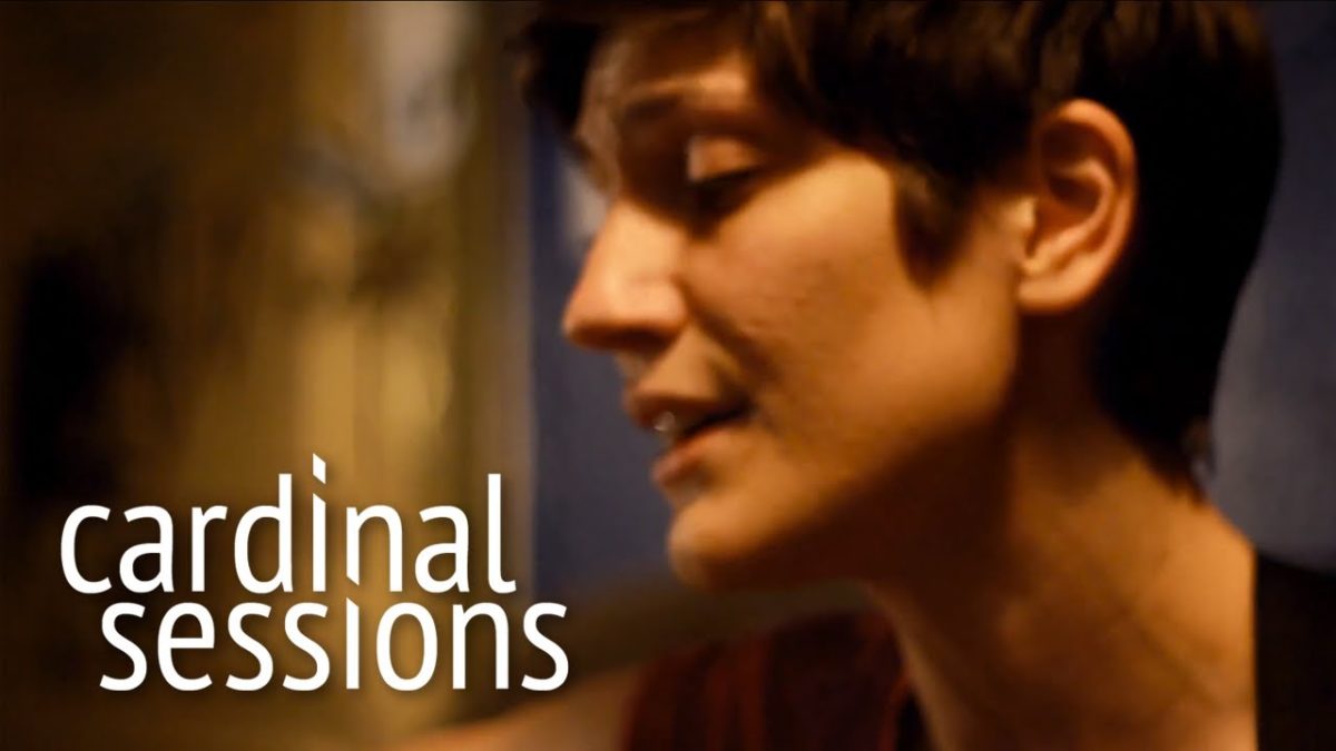 Alin Coen Band - Wolken - CARDINAL SESSIONS