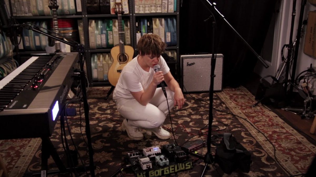 Wallis Bird - I Know What I'm Offering - 8/19/2019 - Paste Studios - New York, NY