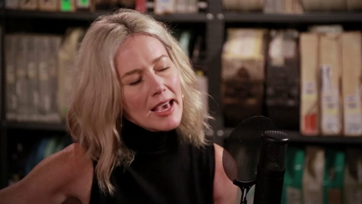 Allison Moorer - Heal - 10/29/2019 - Paste Studio NYC - New York, NY