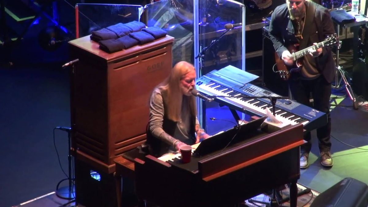Allman Brothers - Come And Go Blues - 3.14.14 - Beacon Theater