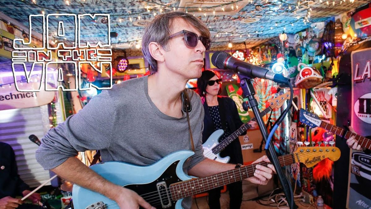 BART & THE BEDAZZLED - "Halloween By the Sea" (Live at JITV HQ in Los Angeles, CA 2018) #JAMINTHEVAN