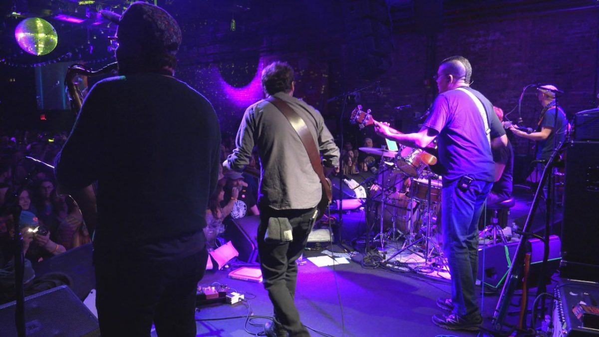 Joe Russo's Almost Dead - Dancin In The Streets~Franklins Tower - 3/18/17 - Brooklyn Bowl