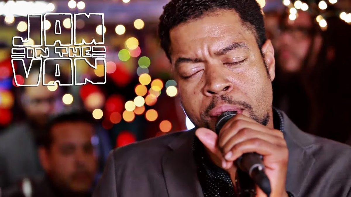 BOOGALOO ASSASSINS - "Bomba" (Live at JITVHQ in Los Angeles, CA 2017) #KEEPITHEADY