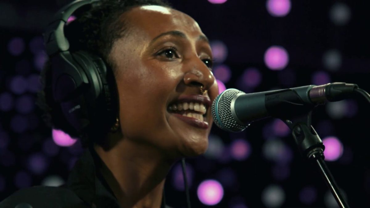 Alsarah & The Nubatones - Fulani (Live on KEXP)