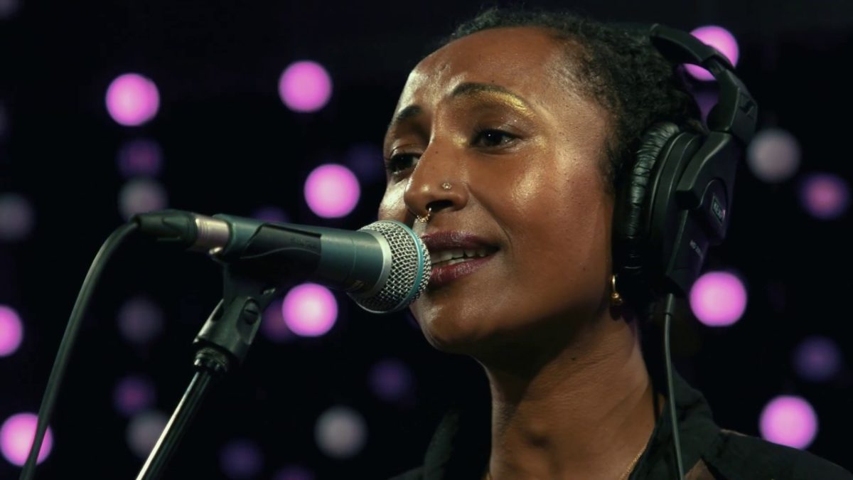 Alsarah & The Nubatones - Habibi (Live on KEXP)