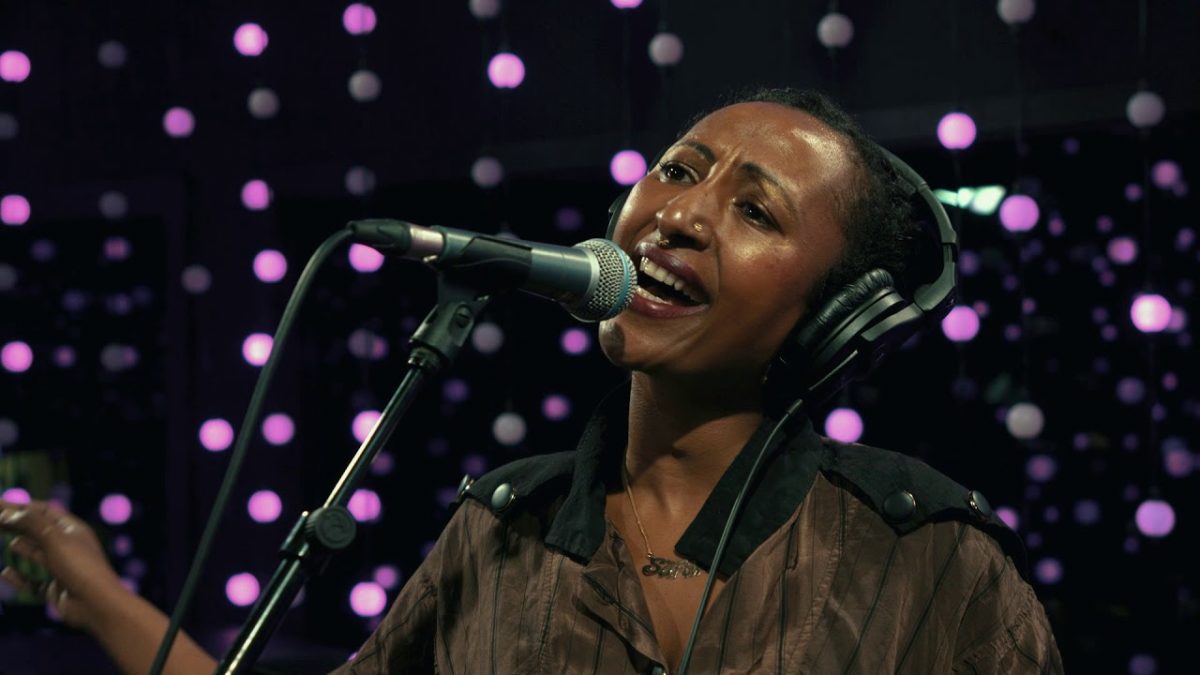Alsarah & The Nubatones - Men Ana (Live on KEXP)