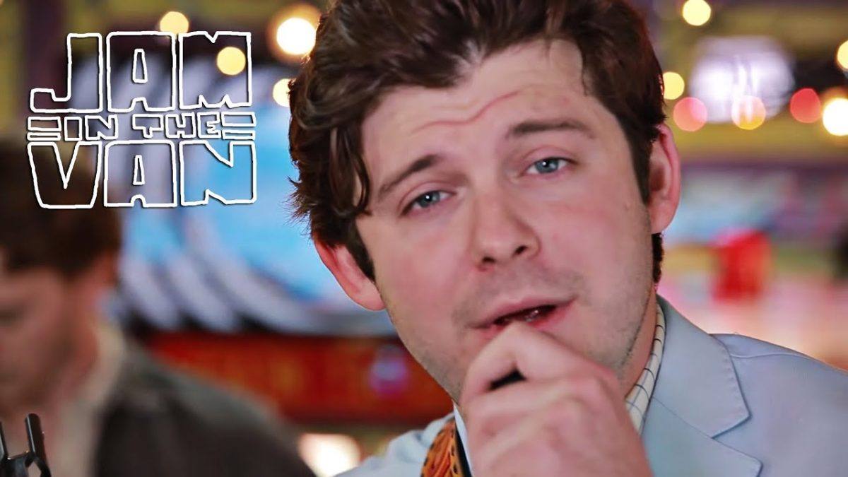 ALBERT AND HIS DREAM BOATS - "Cheap Beer" (Live at JITV HQ in Los Angeles, CA 2018) #JAMINTHEVAN